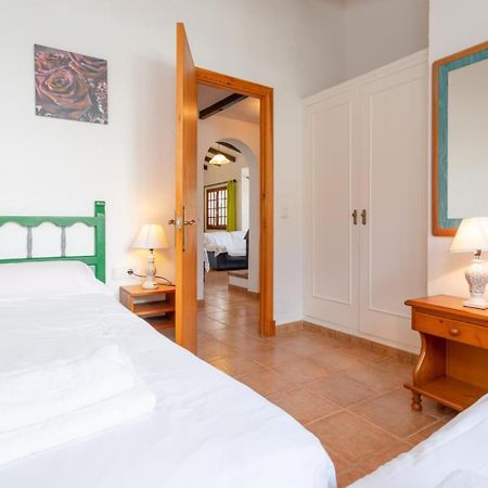 Villa Ca Nostra Cala En Porter  Exterior foto